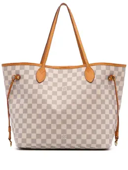 Louis Vuitton Pre-Owned: Белая сумка-шоппер 