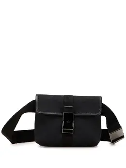 Gucci Pre-Owned: Чёрная сумка 
