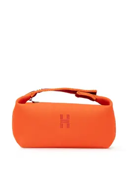 Hermès Pre-Owned: Оранжевая сумка 