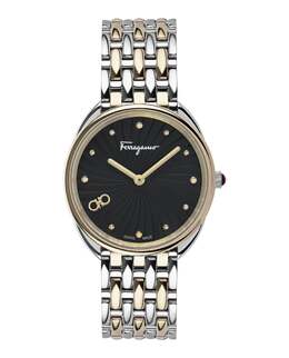 Salvatore Ferragamo: Часы 