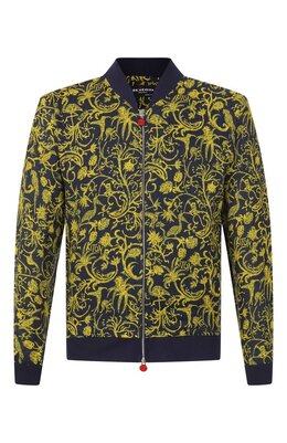 Kiton: Льняная куртка 