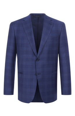 Brioni: Пиджаки из шерсти 