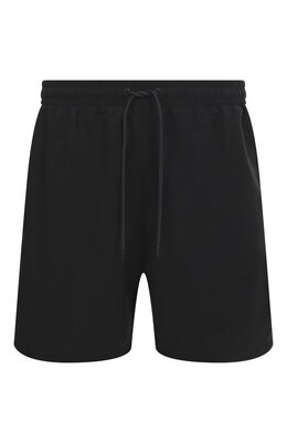 Emporio Armani: Чёрные плавки 