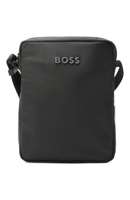BOSS: Чёрная сумка 