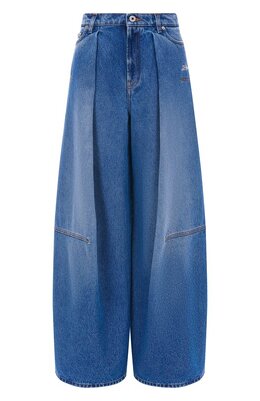 Jean Paul Gaultier: Синие джинсы 