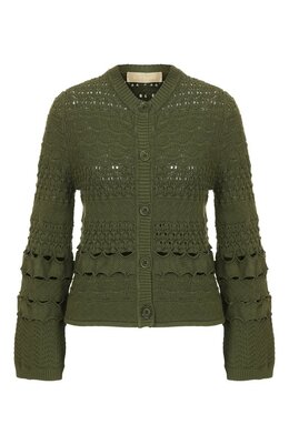 Elie Saab: Кардиган из вискозы 