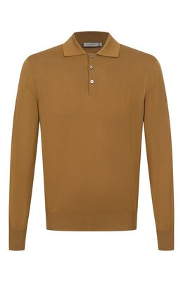 Canali: Хлопковое поло 