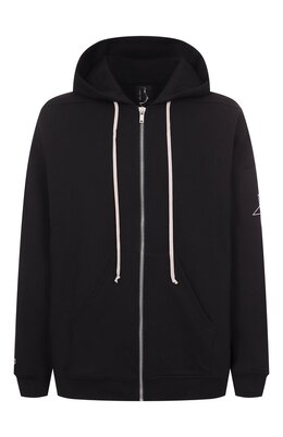 Rick Owens: Хлопковая толстовка  Champion