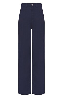 Emporio Armani: Синие джинсы 