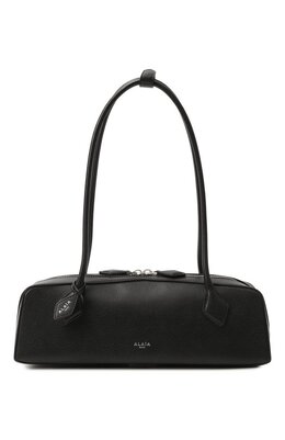 Alaia: Чёрная сумка 