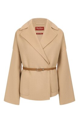 Max Mara Studio: Кашемировое пальто 