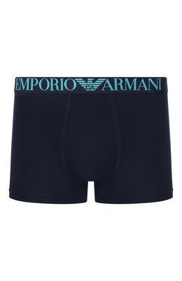 Emporio Armani: Синие трусы 