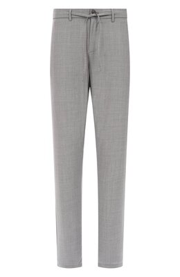 Canali: Брюки из шерсти 