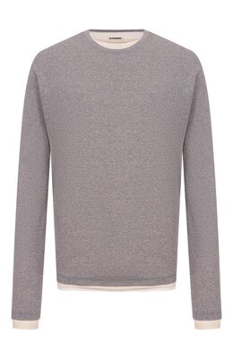 Jil Sander: Серая майка 