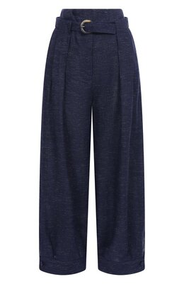 Emporio Armani: Брюки из вискозы 