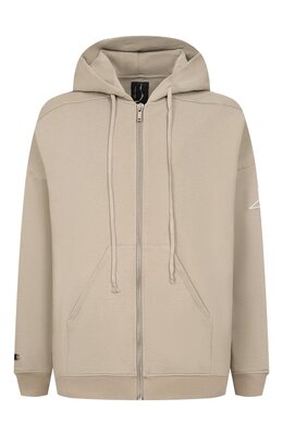 Rick Owens: Хлопковая толстовка  Champion