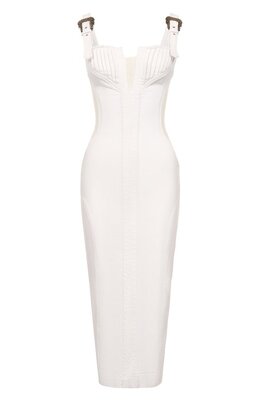 Versace Jeans Couture: Джинсовое платье 