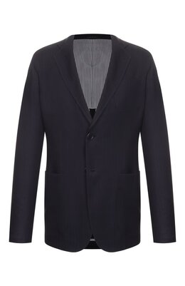 Giorgio Armani: Синие пиджаки 