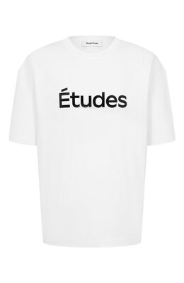 Études: Хлопковая футболка 
