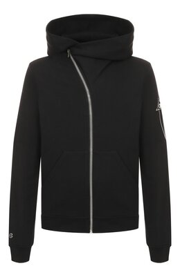 Rick Owens: Хлопковая толстовка  Champion