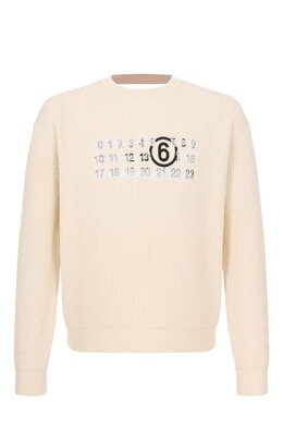 MM6: Хлопковый свитер 