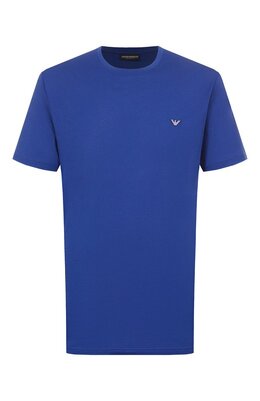 Emporio Armani: Хлопковая футболка 