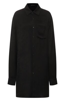 Ann Demeulemeester: Рубашка из вискозы 