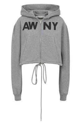 alexanderwang.t: Хлопковая толстовка 