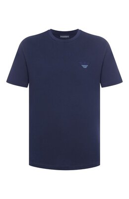 Emporio Armani: Хлопковая футболка 