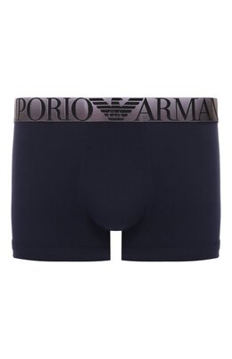 Emporio Armani: Синие трусы 