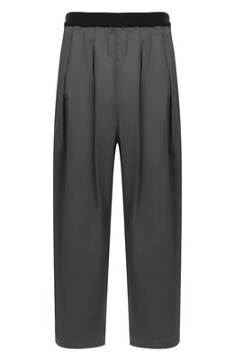 Maison Margiela: Хлопковые брюки 