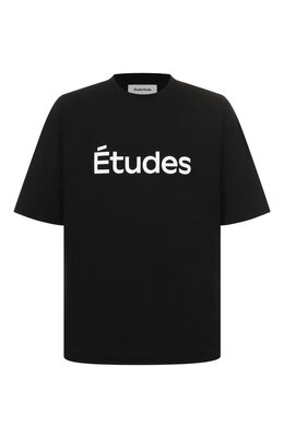 Études: Хлопковая футболка 