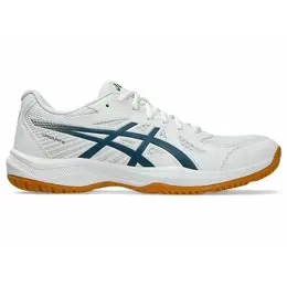 ASICS: Белые кроссовки  Upcourt