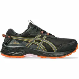 ASICS: Чёрные кроссовки  Gel-Venture