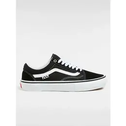 VANS: Красные кеды  Skate Old Skool