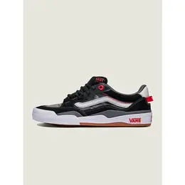 VANS: Чёрные кеды  Skate