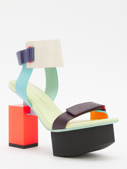 United Nude: Босоножки 