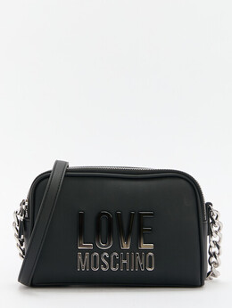 Love Moschino: Чёрная сумка 