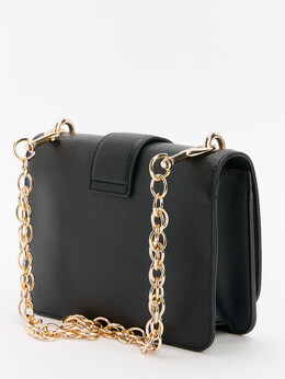Love Moschino: Чёрная сумка 