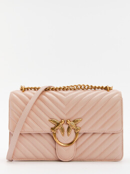 Pinko: Розовая сумка 