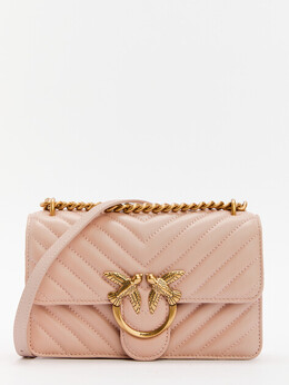 Pinko: Розовая сумка 