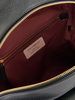 Coccinelle: Чёрная спортивная сумка 