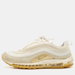 Nike: Белые кроссовки  Air Max 97
