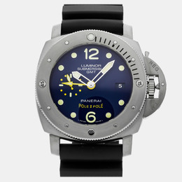 Panerai: Часы  Luminor Submersible 1950