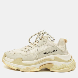 Balenciaga: Кроссовки  Triple S