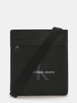 Calvin Klein Jeans: Чёрная сумка 