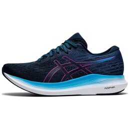 Asics: Голубые кроссовки  Evoride 2