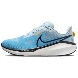 Nike: Синие кроссовки  Air Zoom