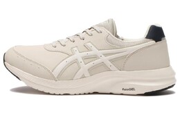Asics: Белые кроссовки 