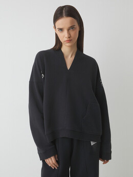 Mm6 Maison Margiela: Толстовка 